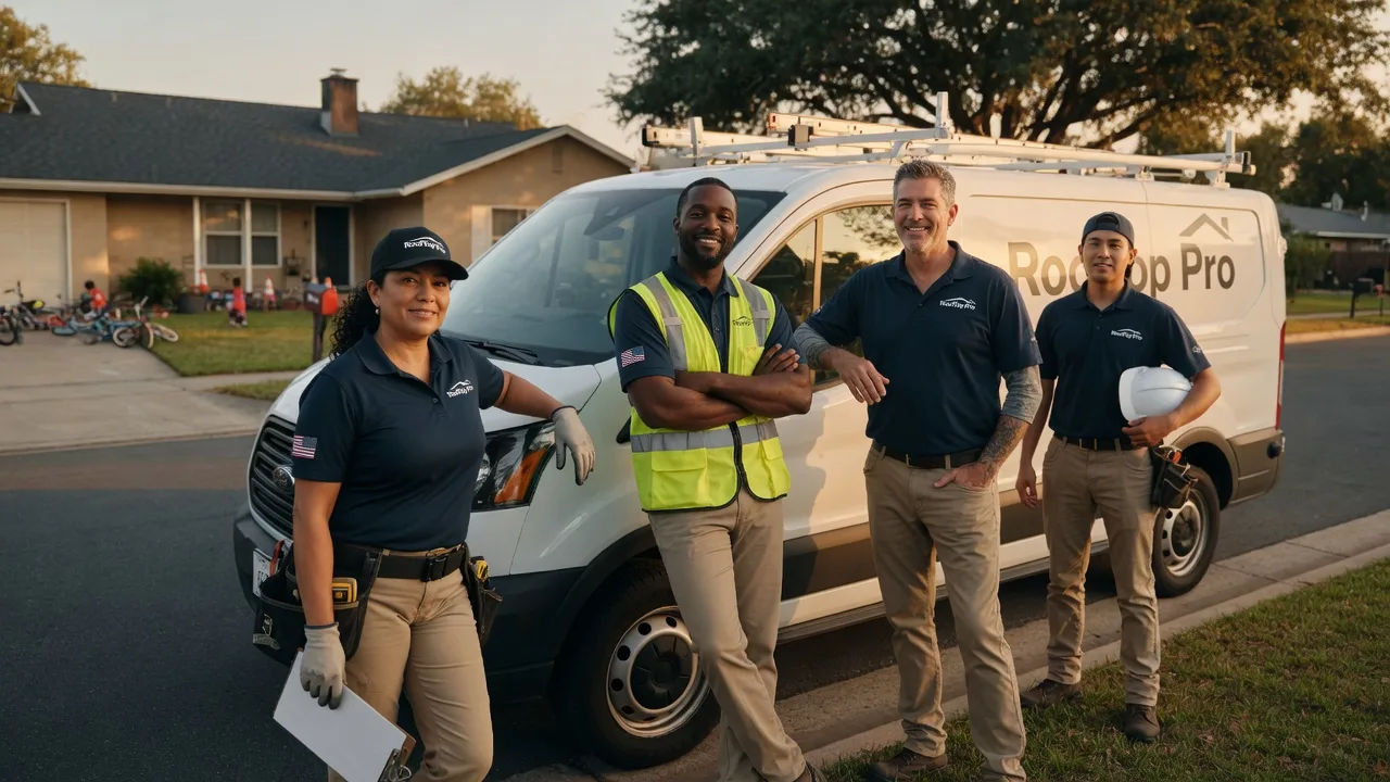 Roof Repair in Stroh, IN near me